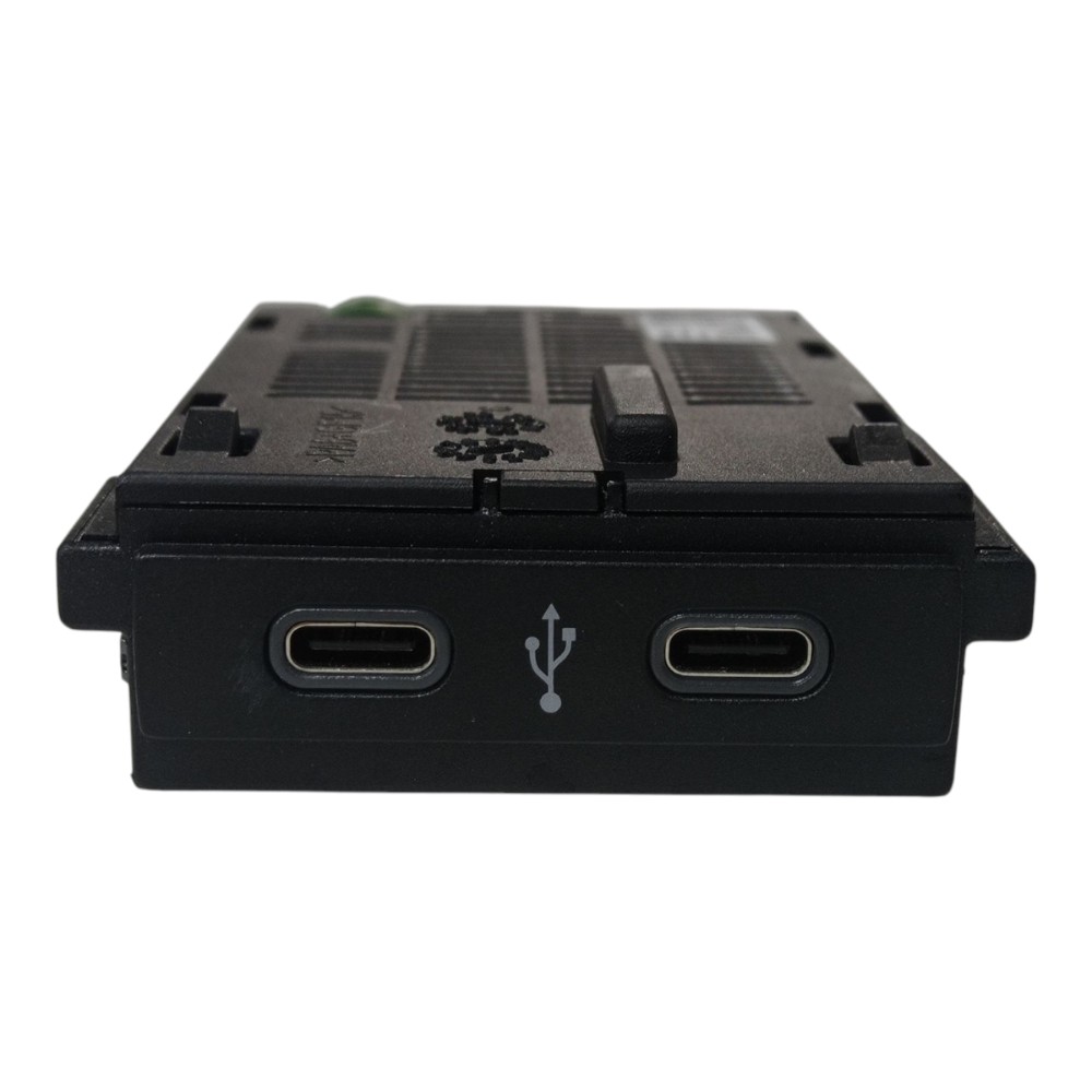 Entrada Usb Console Volkswagen Polo Sense 1.0 Aut 2026