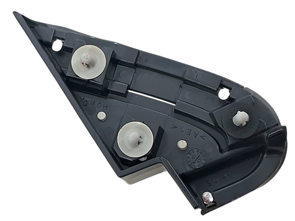 Acabamento Paralama Esquerdo Honda Crv Lx 2010 4