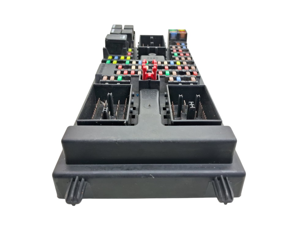 Modulo Bci Caixa Fusivel Land Rover Discovery 4 3.0 V6 2011 3