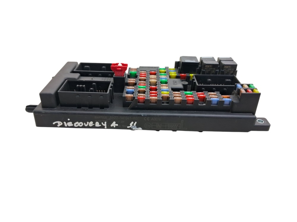 Modulo Bci Caixa Fusivel Land Rover Discovery 4 3.0 V6 2011 2