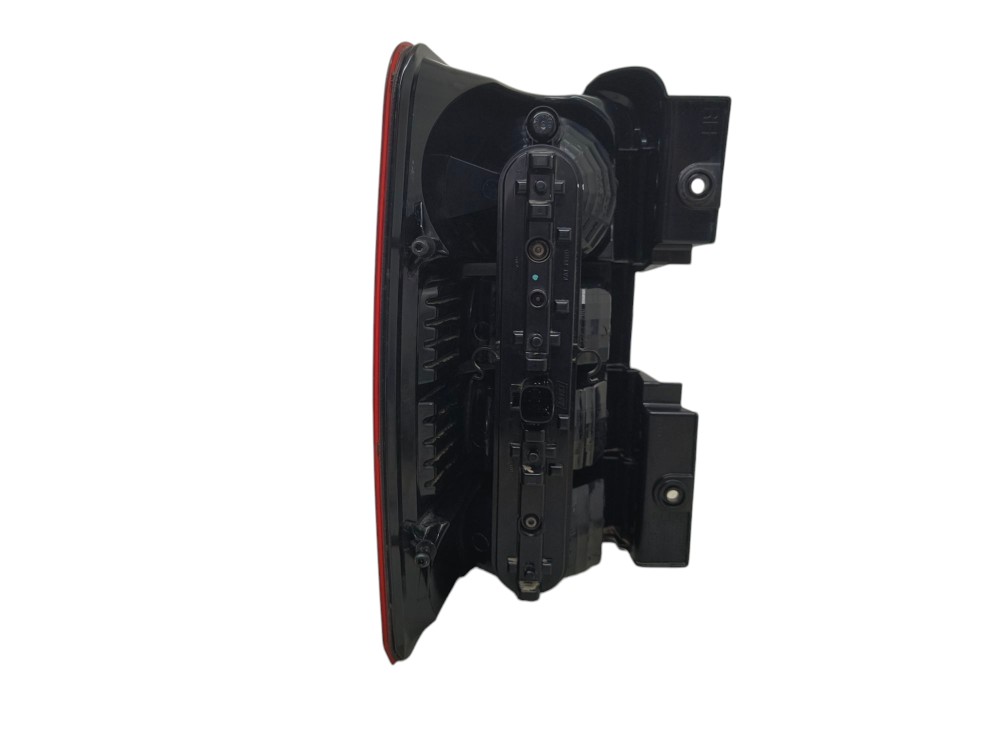 Lanterna Direita Jeep Cherokee Sport 3.7 V6 Gas Aut 2012 Direito/passageiro Vermelho 4