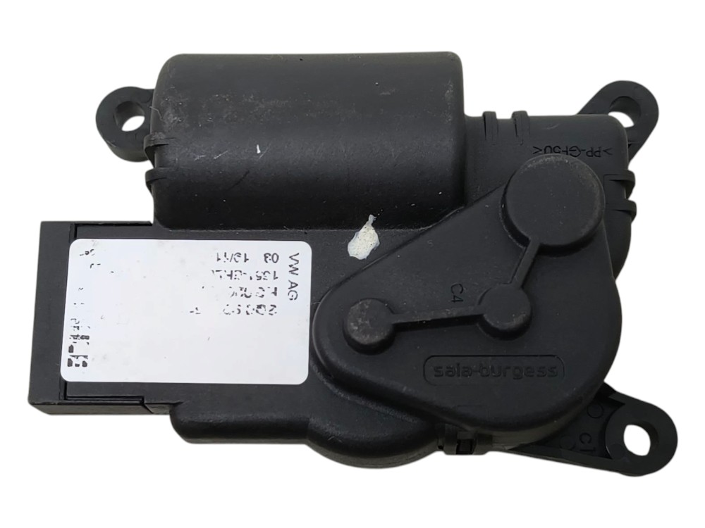 Motor Atuador Caixa Ar Volkswagen Nivus Highline Tsi 2021 1