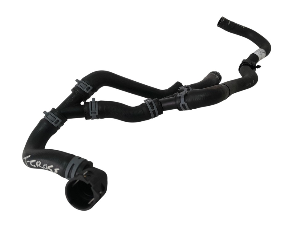 Mangueira Agua Motor Volkswagen Tcross 1.4 16v Turbo 2024 2