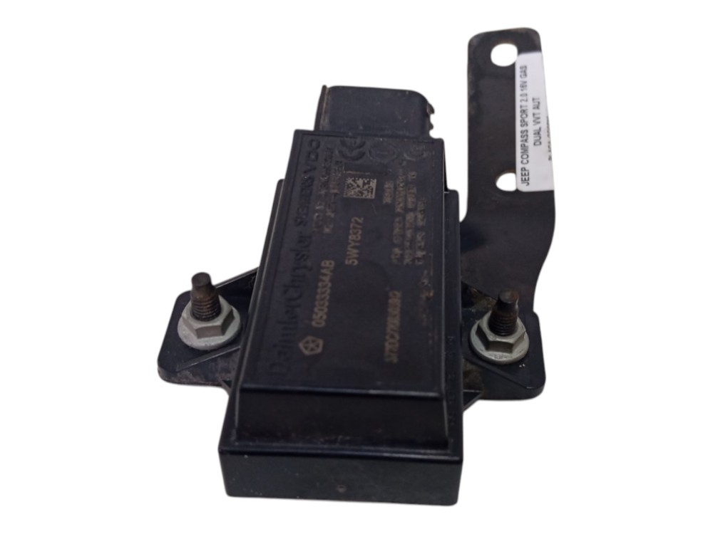 Módulo Pressão Pneu Jeep Compass 2.0 2012 4