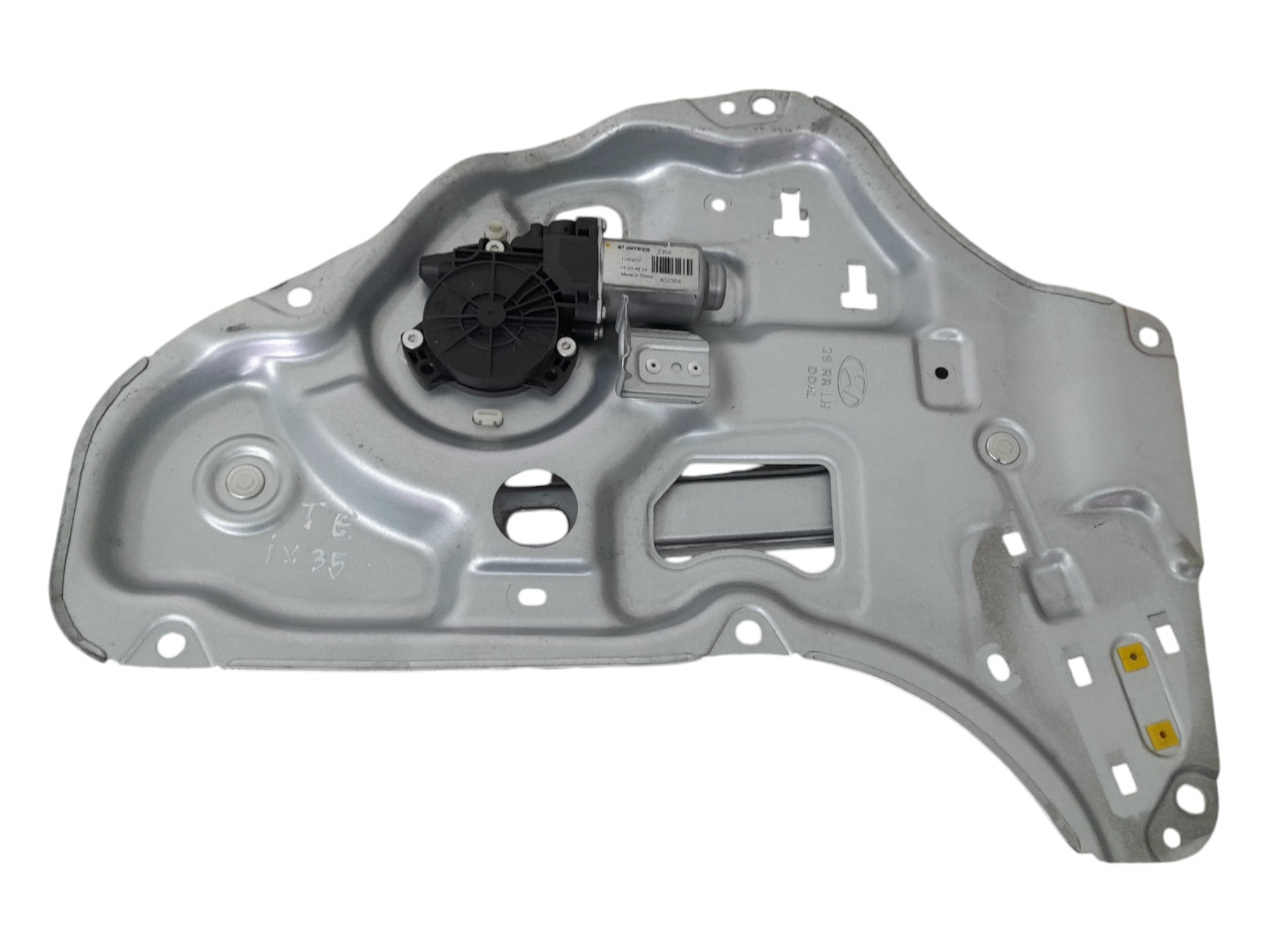 Maquina Vidro Traseira Esquerda Hyundai Ix35 2018 1