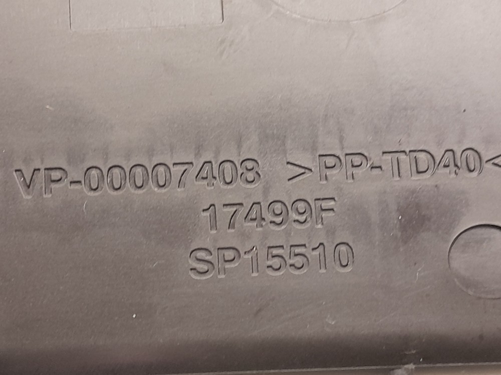 Moldura Multimidia Central Painel Jeep Grand Cherokee 2012 7