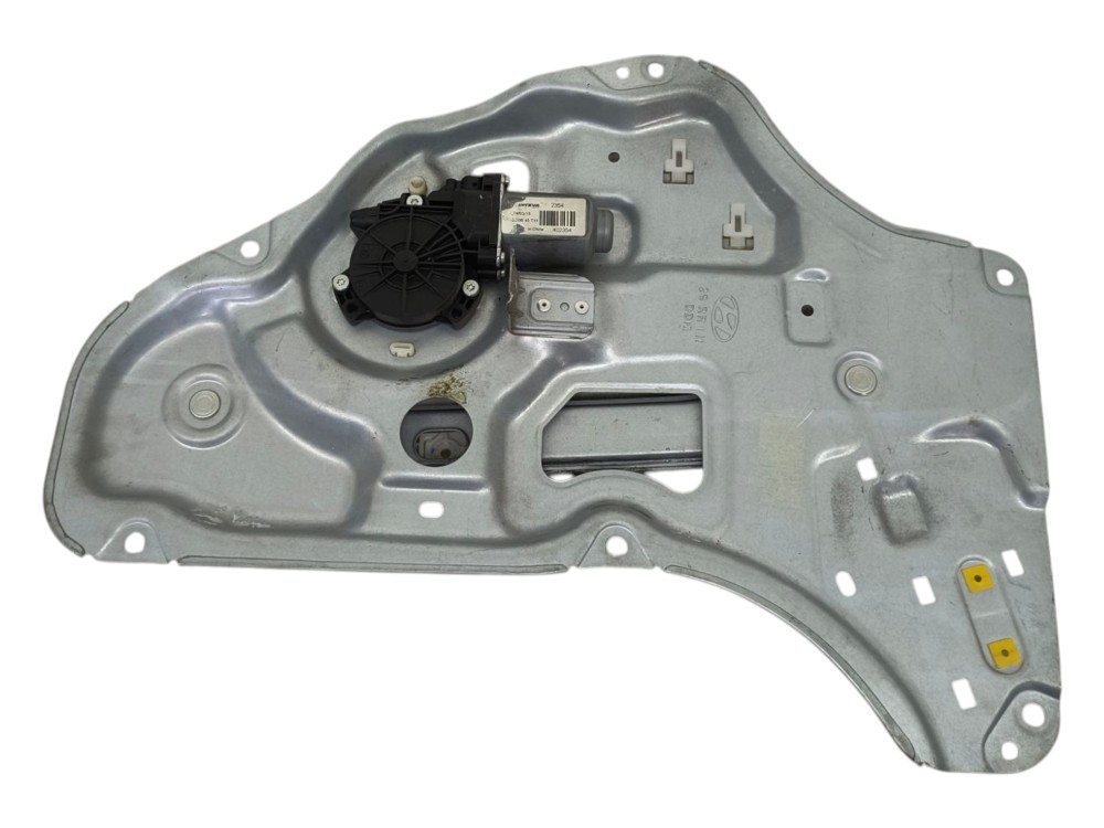 Maquina Vidro Traseira Esquerda Hyundai Ix35 2015 2