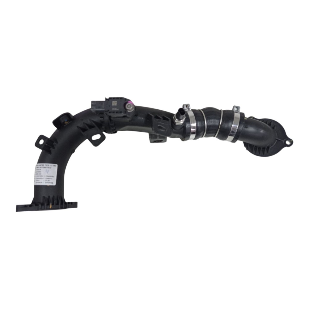 Duto Mangueira Turbina Jeep Compass Limited 1.3 16v 2022