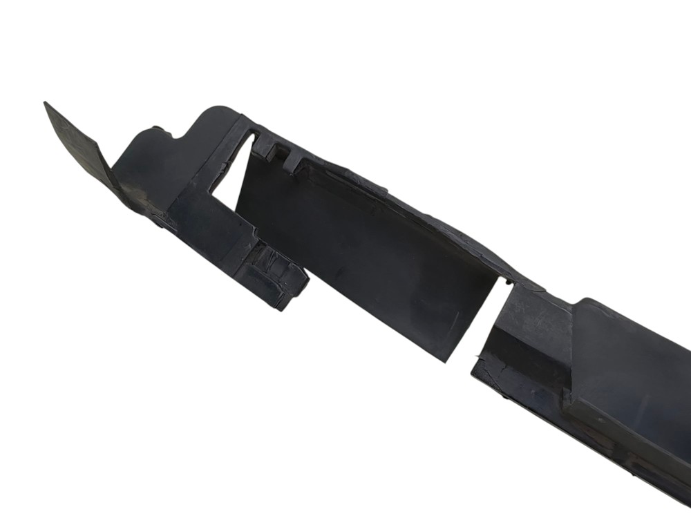 Defletor Radiador Volkswagen Nivus Highline Tsi 1.0 12v 2021 4