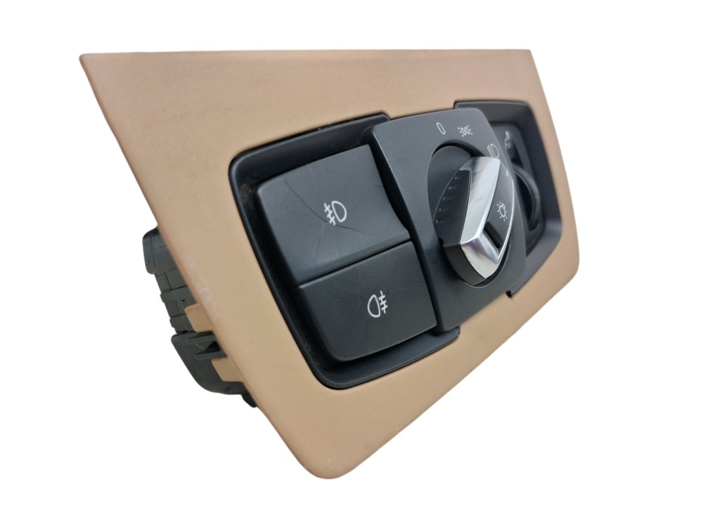 Chave Luz Farol Bmw 320i 2014 2