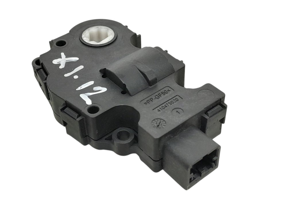Motor Atuador Caixa Ar Bmw X1 Sdrive18i N46 2.0 16v 2012 3