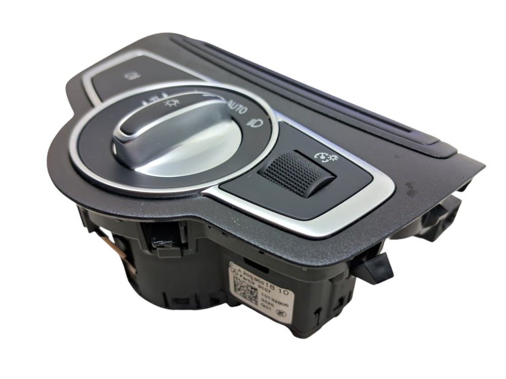 Chave Luz Farol Mercedes Glc 250 2017 3