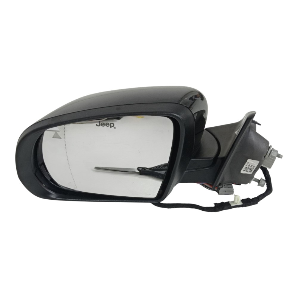 Retrovisor Esquerdo Rebatível Jeep Compass Limited 1.3 2022