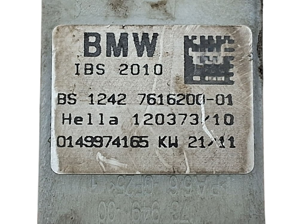 Cabo Negativo Bateria Bmw 318i 2.0 16v 2012 6