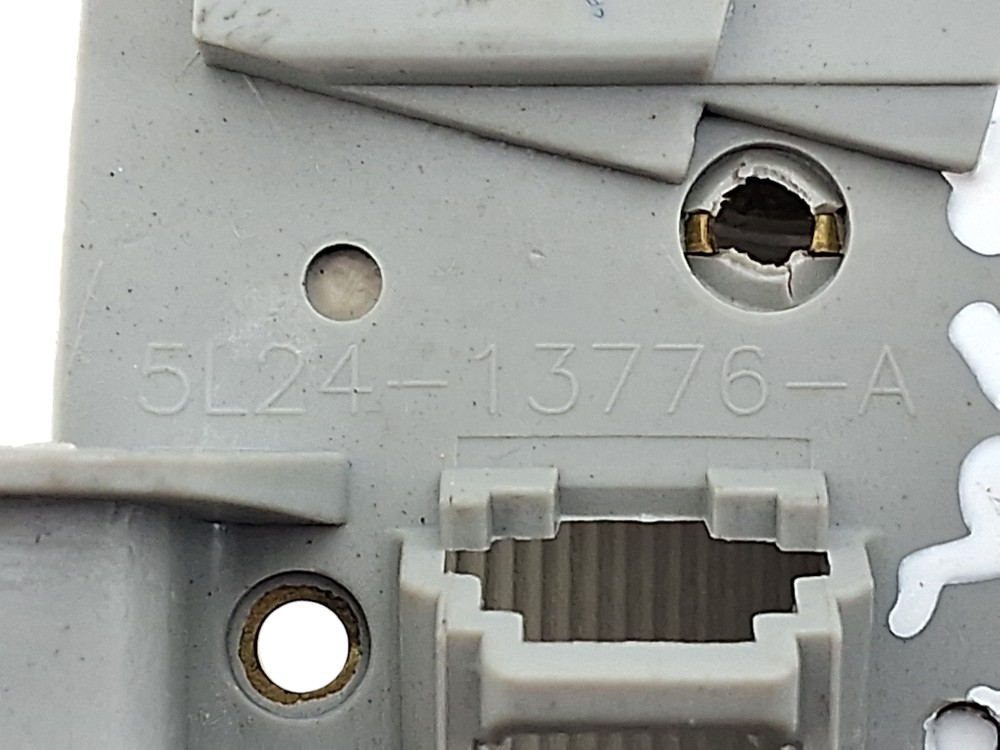 Luz Teto Cortesia Ford Edge 2013 8