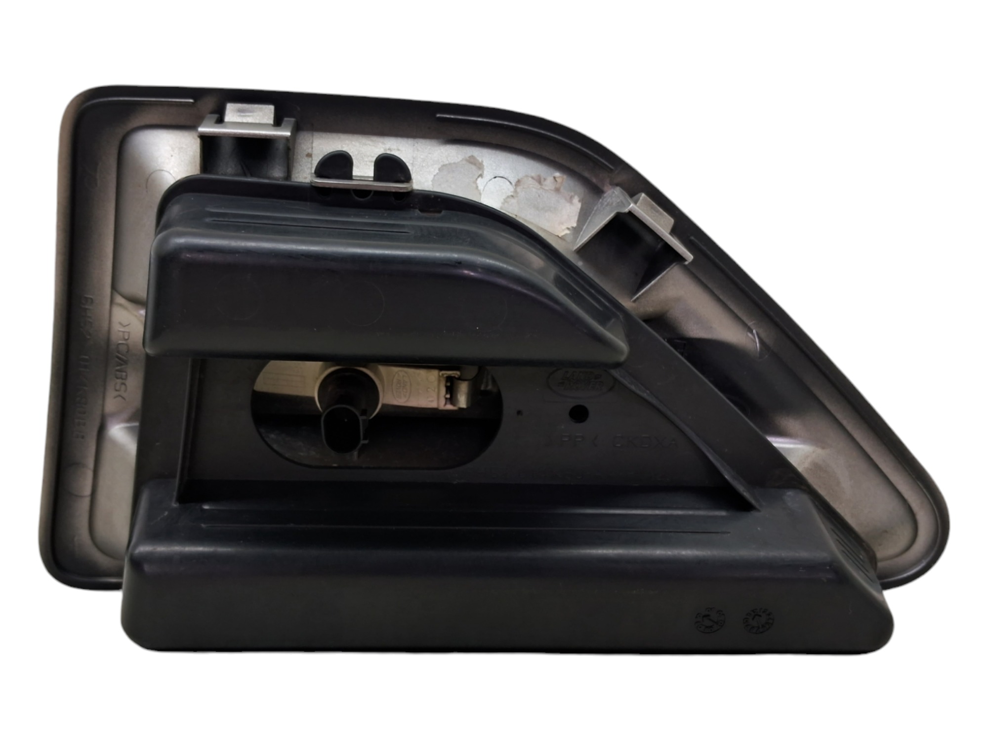 Acabamento Paralama Direito Land Rover Freelander 2 2012 4