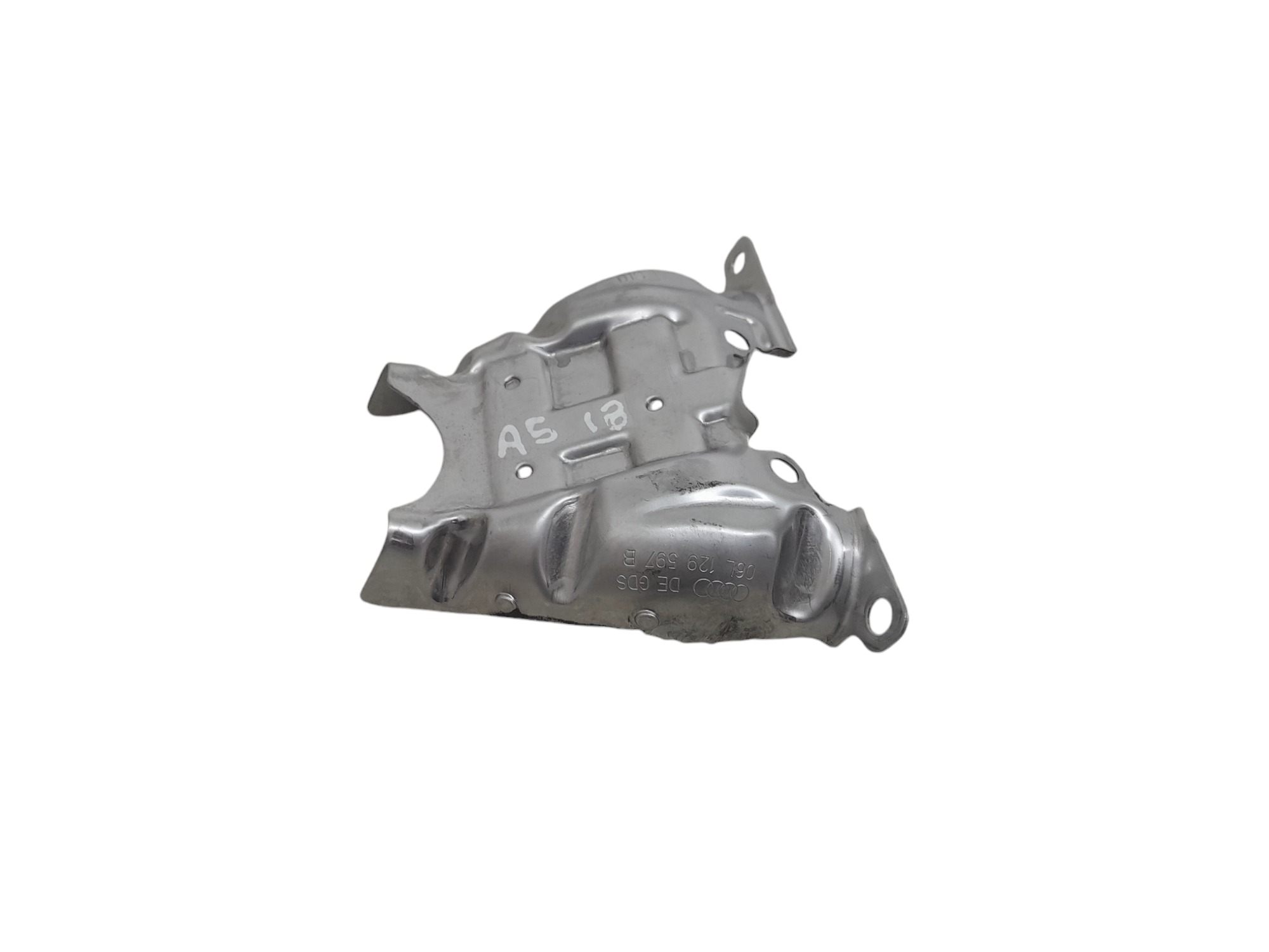 Defletor Calor Turbina Audi A5 2.0 2018