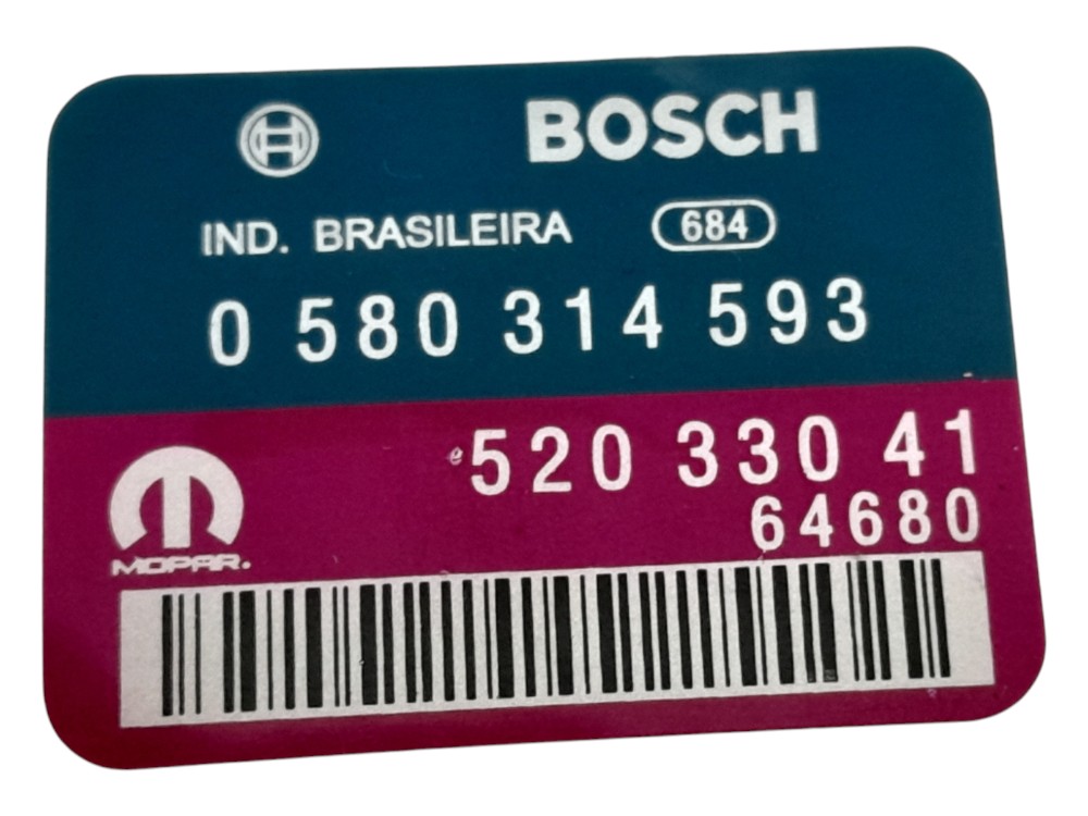 Bomba Combustivel Fiat Argo Drive 1.0 3cc Flex 2018 8