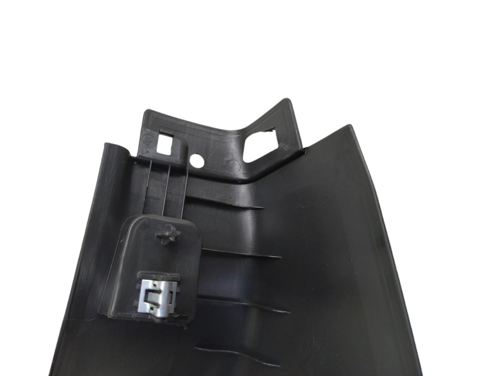 Acabamento Soleira Dianteira Esquerda Chevrolet Cobalt 2019 – Preto 3