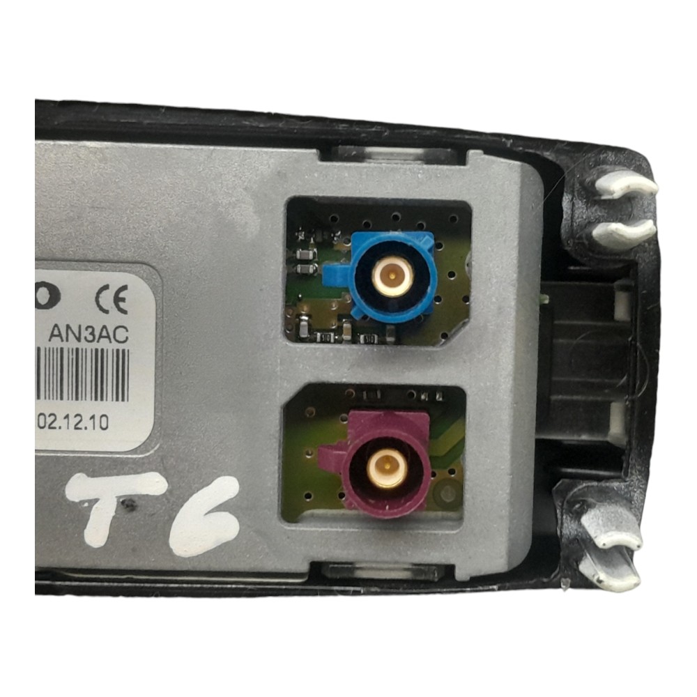 Antena Teto Volvo Xc60 T6 3.0 6cc Gas Aut 2011 4