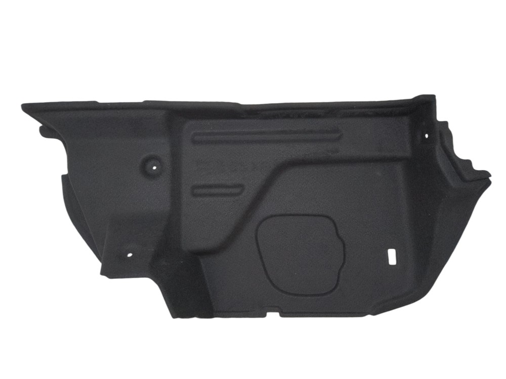 Acabamento Forro Esquerdo Porta Malas Chevrolet Cruze 2020