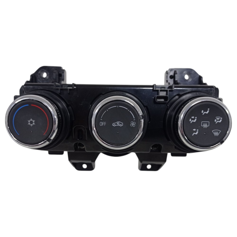 Controle Comando Ar Condicionado Chevrolet Tracker Lt 2025 1