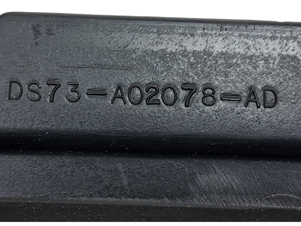 Acabamento Paralama Direito Ford Fusion Titanium 2016  – Preto 5