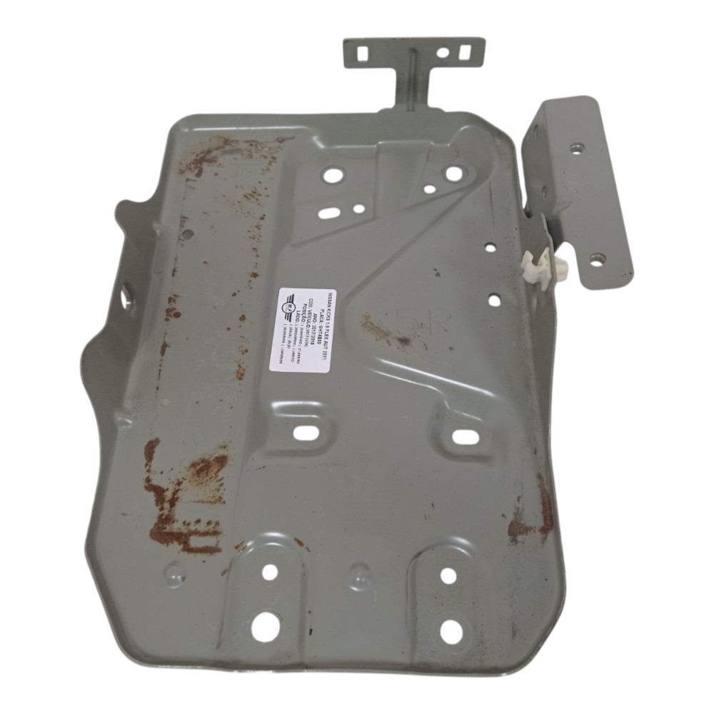 SUPORTE CAIXA BATERIA NISSAN KICKS SV 1.6 FLEX AUT 2018 3