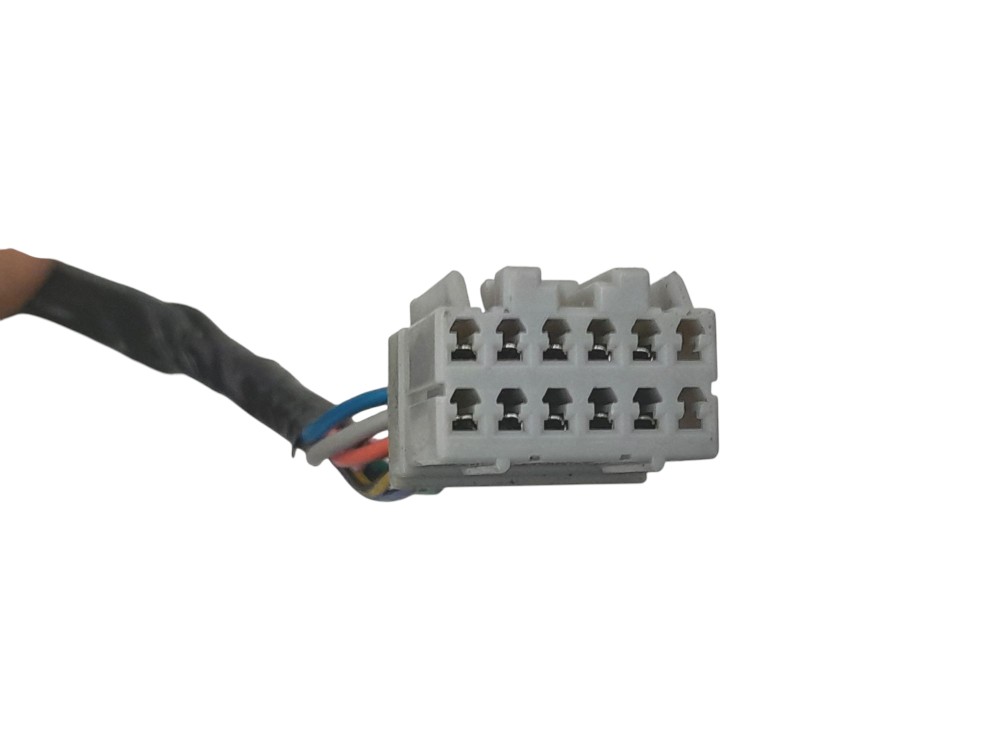 Chicote Porta Dianteira Esquerda Hyundai Ix35 2.0 16v 2016 5