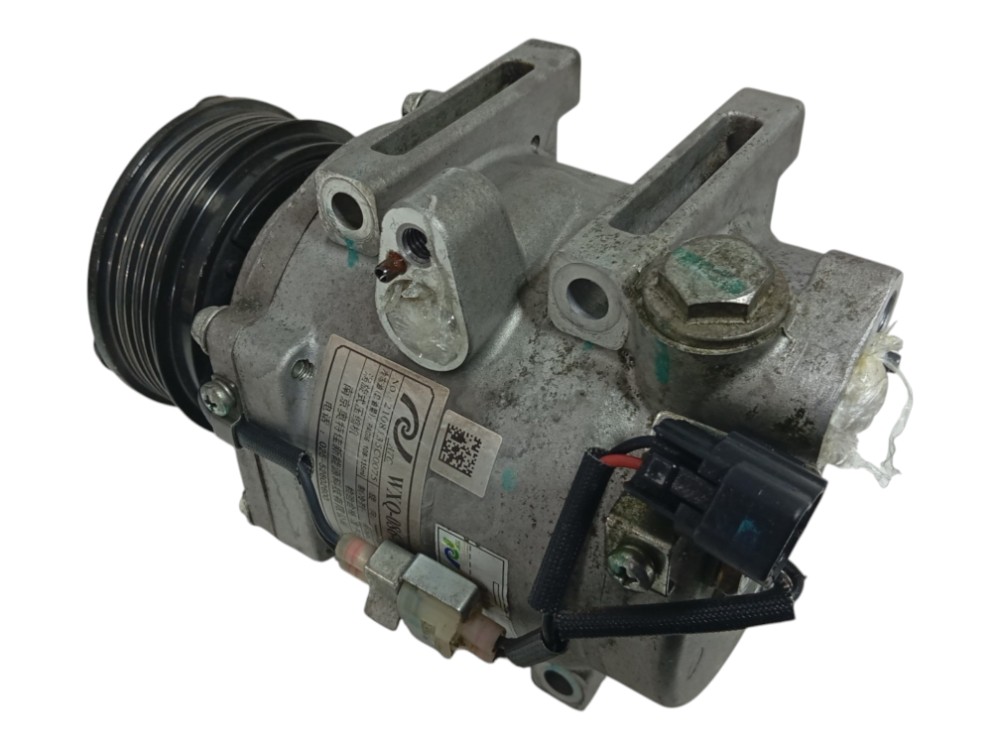 Compressor Ar Condicionado Chery Tiggo 5x Txs 1.5 Aut 2022 3