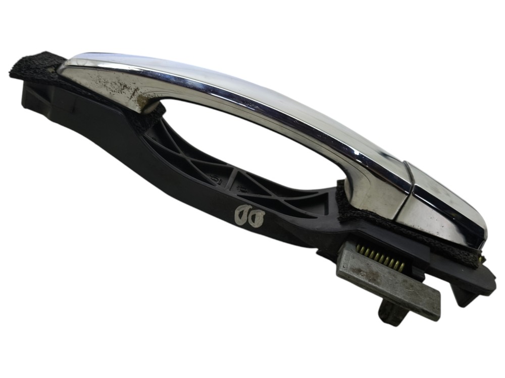 Maçaneta Externa Dianteira Direita Chevrolet Captiva 2015 Cromada 3