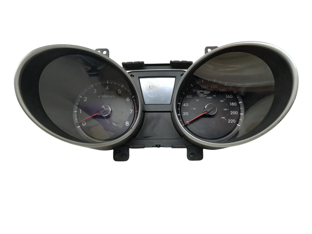 Painel Instrumentos Hyundai Ix35 2.0 16v Gasolina Aut 2011 – Cinza 1
