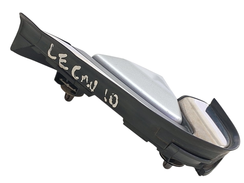 Acabamento Paralama Esquerdo Honda Crv Lx 2010 3