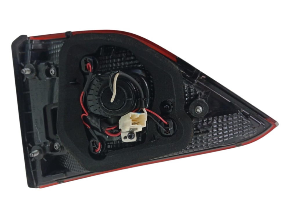 Lanterna Tampa Traseira Esquerdo Chery Tiggo 5x Aut 2020 Esquerdo/motorista 6