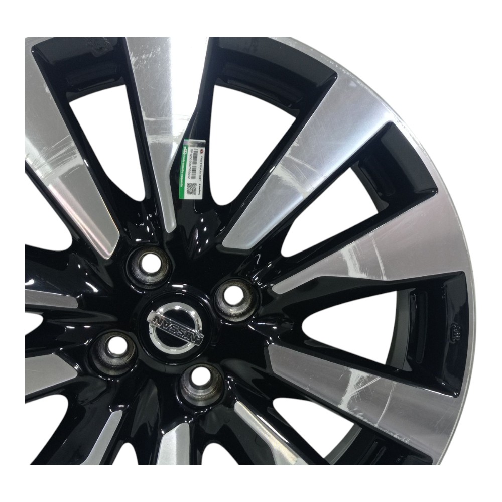RODA NISSAN KICKS SV 1.6 AUT 2021 ARO 17 6