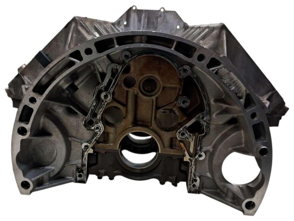 Bloco Motor Stander Mercedes Ml500 5.0 V8 Gasolina Aut 2005 3