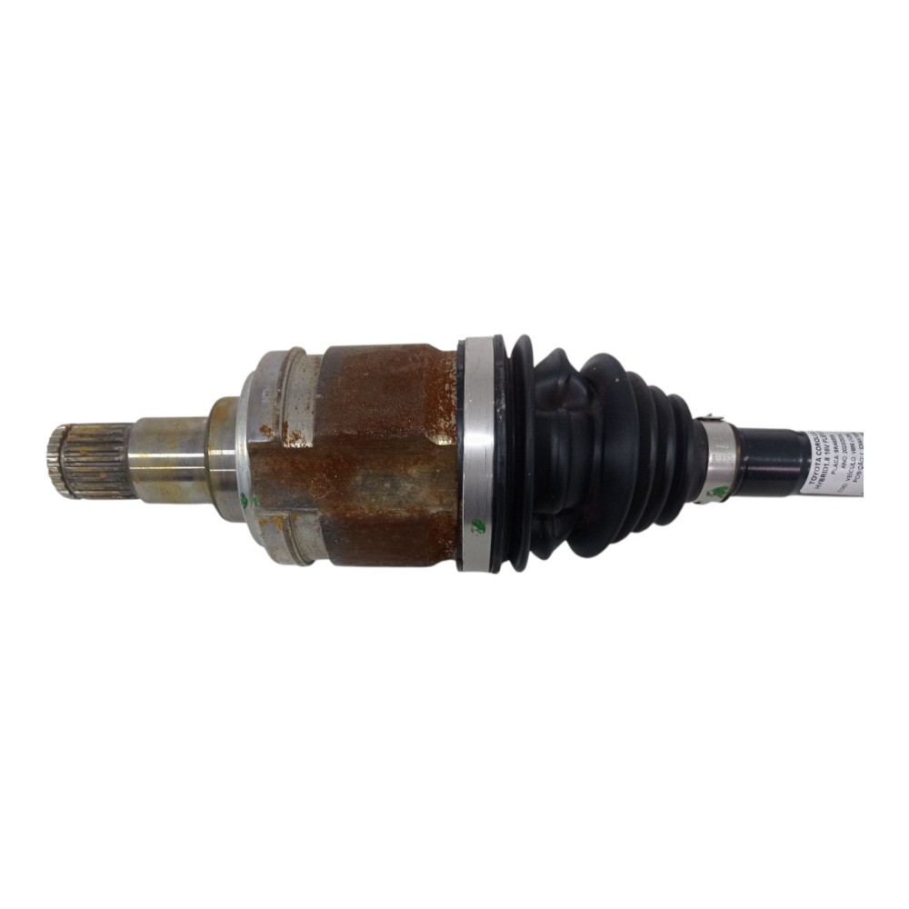 HOMOCINÉTICA ESQUERDO TOYOTA COROLLA CROSS XRV AUT 2024 2