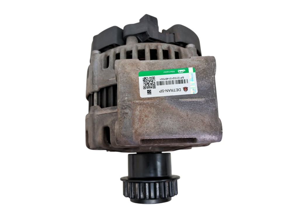 Alternador Land Rover Freelander 2 3.2 6cc Gas 2008