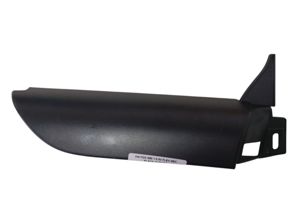 Acabamento Interno Retrovisor Direito Volkswagen Fox 2015 4