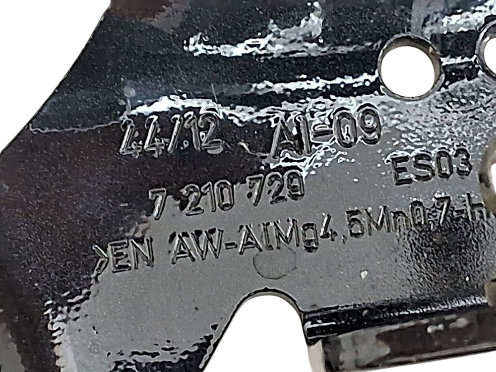 Braco Capo Esquerdo Bmw X3 Xdrive20i 2013 5