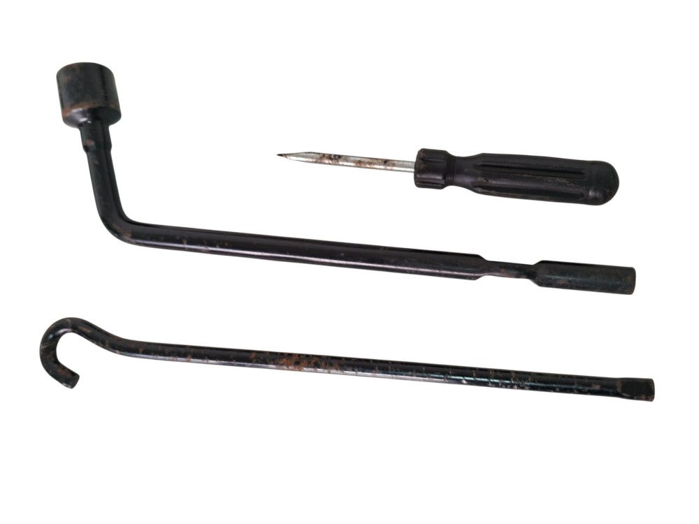Kit Macaco Hyundai Ix35 2013 4