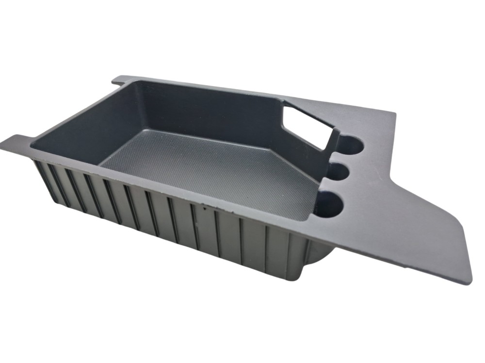 Acabamento Central Console Jeep Cherokee 2012  Preto 3
