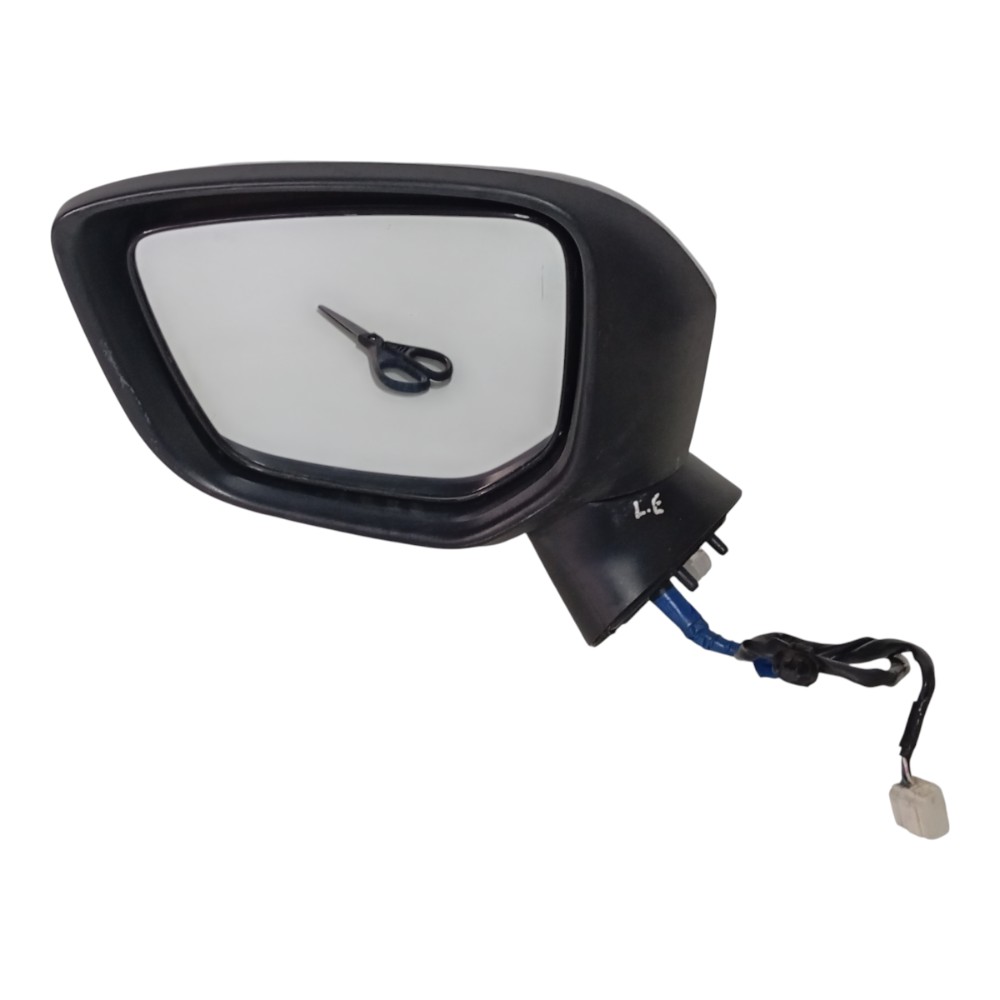 Retrovisor Esquerdo Mitsubishi Eclipse Cross Gls 1.5 T 2020