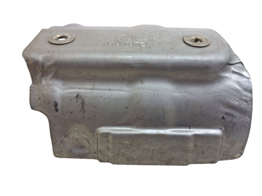 Defletor Protetor Catalisador Chevrolet Tracker 1.0 3cc 2024 3
