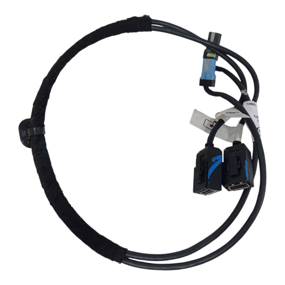 CHICOTE ENTRADA USB CHERY TIGGO 5X TXS 1.5 AUT 2020 3