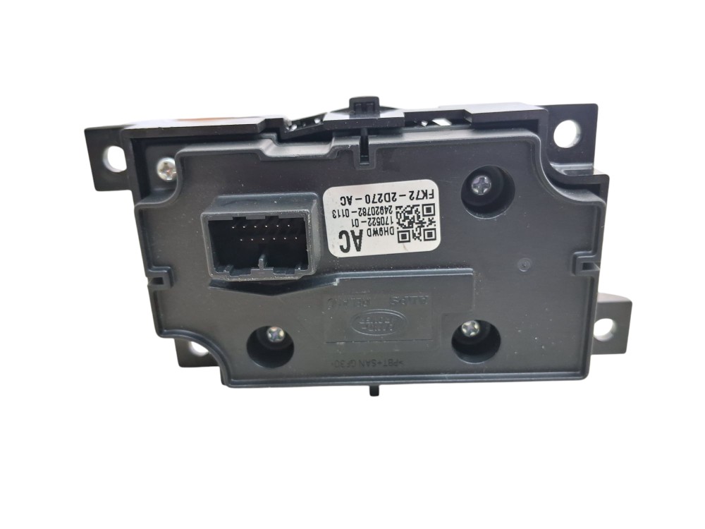 Comando Controle Ar Traseiro Land Rover Discovery Sport 2017 5