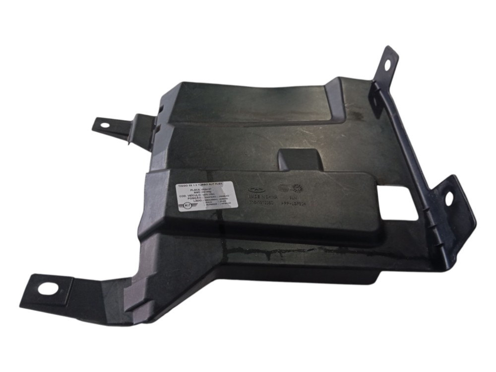 Defletor Protetor Radiador Direito Chery Tiggo 5x Txs 2022