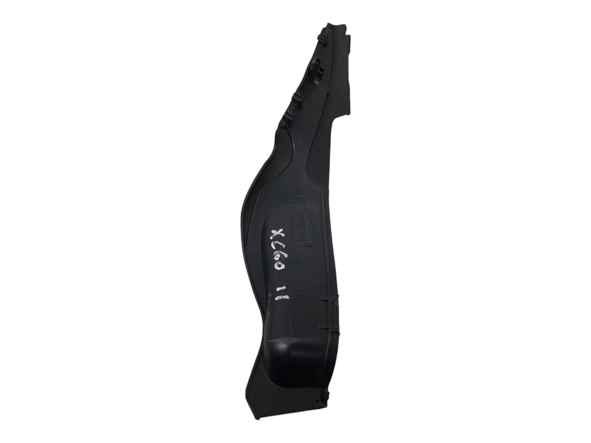 Acabamento Esquerdo Churrasqueira Volvo Xc60 Dynamic 2011 4