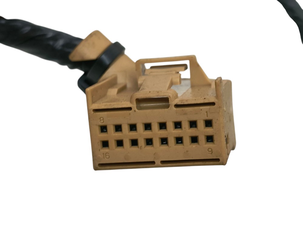 Chicote Porta Traseira Esquerda Chery Tiggo 7 1.5 16v 2020 5