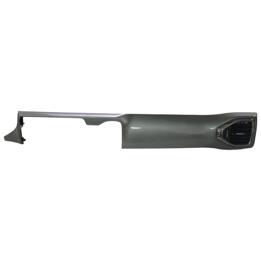 MOLDURA CENTRAL PAINEL MULTIMÍDIA CHERY 5X TXS 1.5 AUT 2020